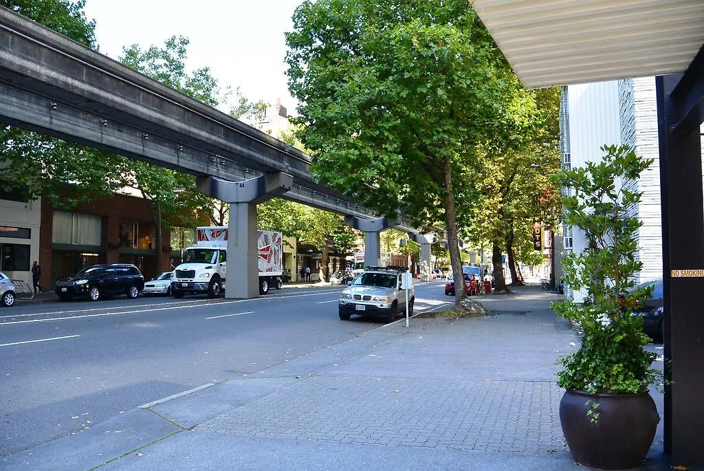 Hotel King'S Inn Seattle