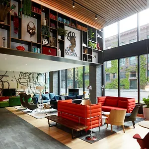 Citizenm Pioneer Square מלון