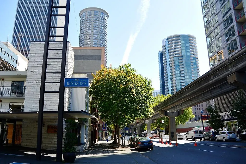 King'S Inn Seattle