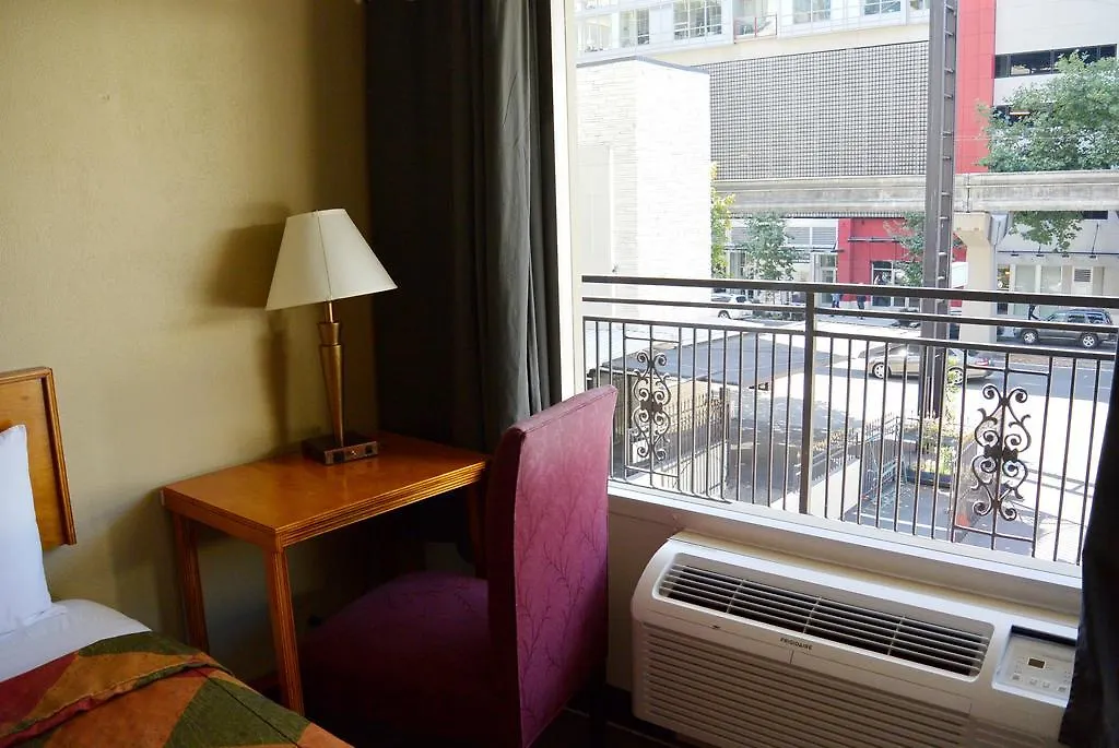 King'S Inn Seattle Hotel