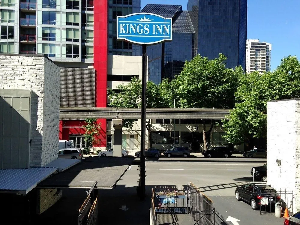 King'S Inn Seattle 3*,  États-Unis