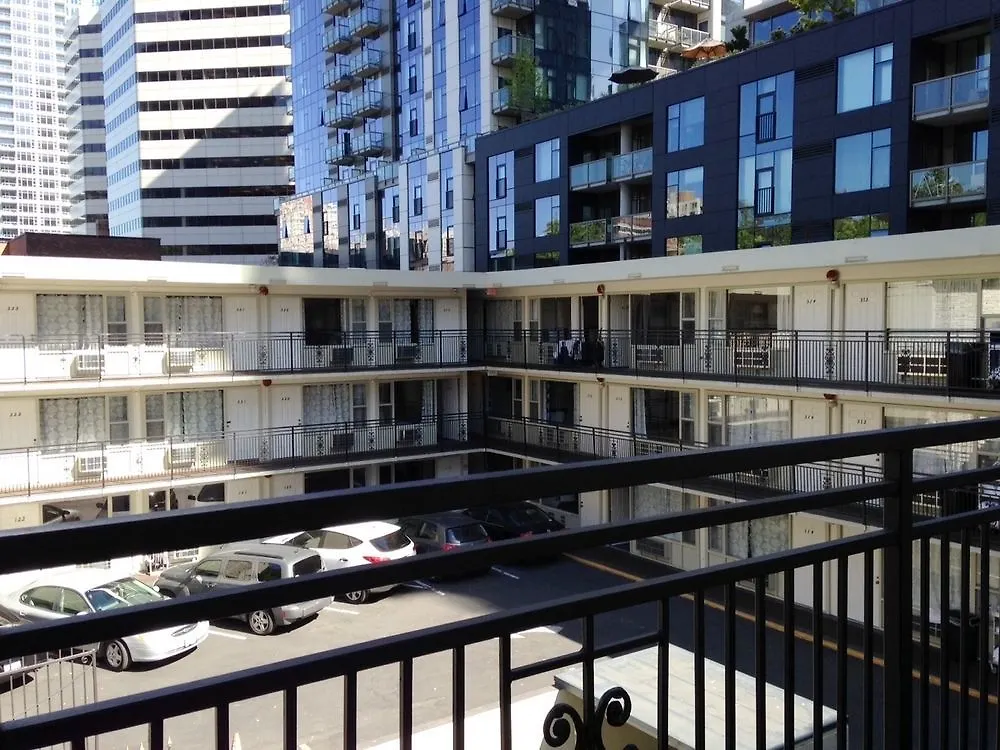 Hotel King'S Inn Seattle