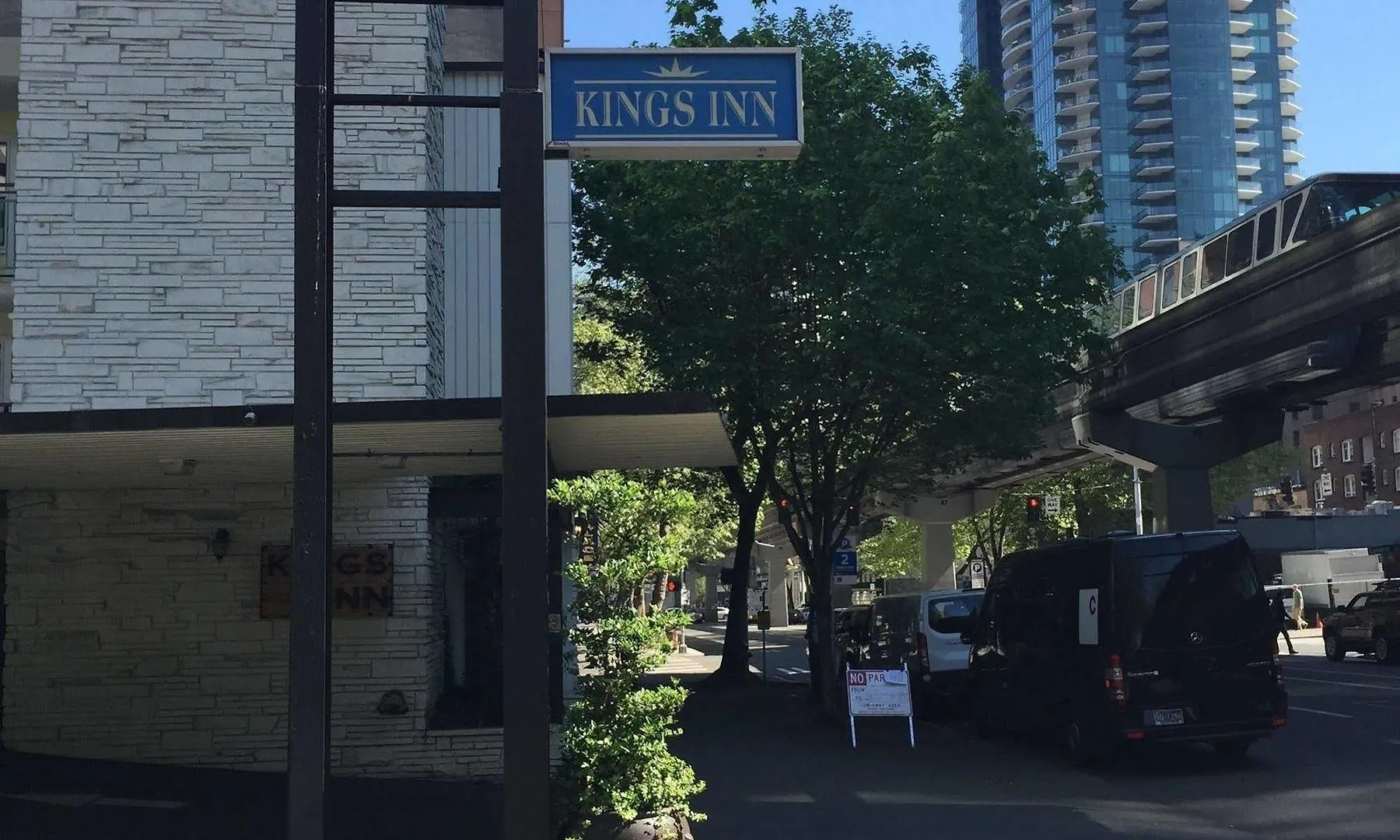 King'S Inn Seattle États-Unis