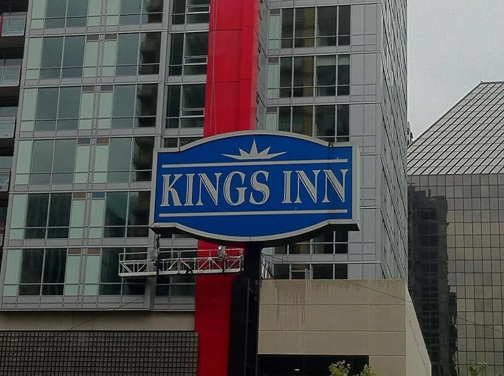 *** Hotel King'S Inn Seattle États-Unis