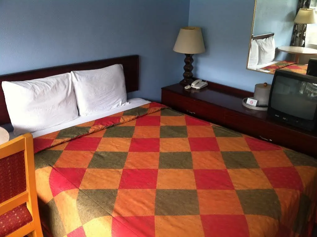 King'S Inn Seattle 3*,  États-Unis