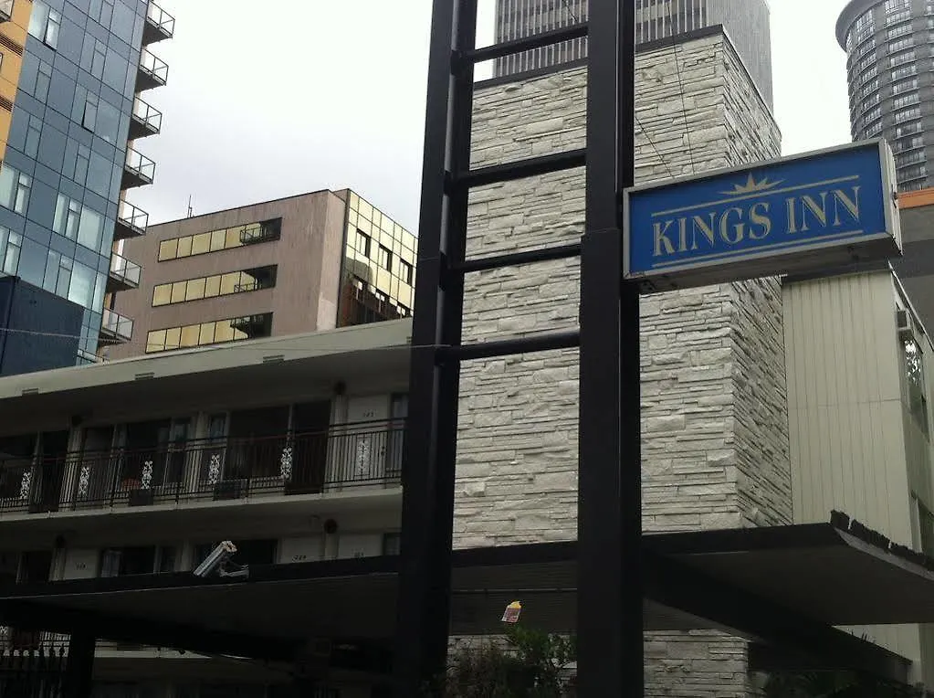 King'S Inn Seattle